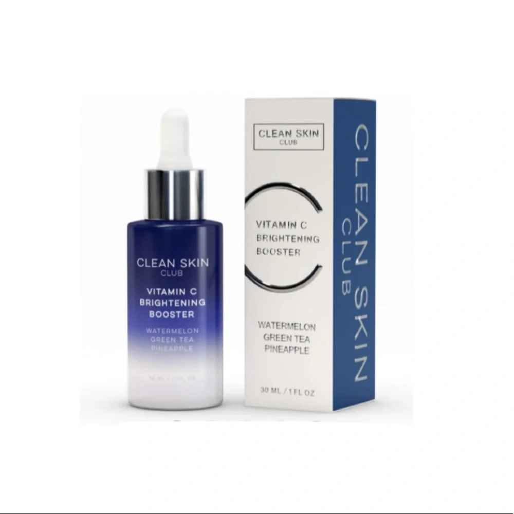 •Clean Skin Club• Vitamin C Brightening Booster - Picture 5 of 9